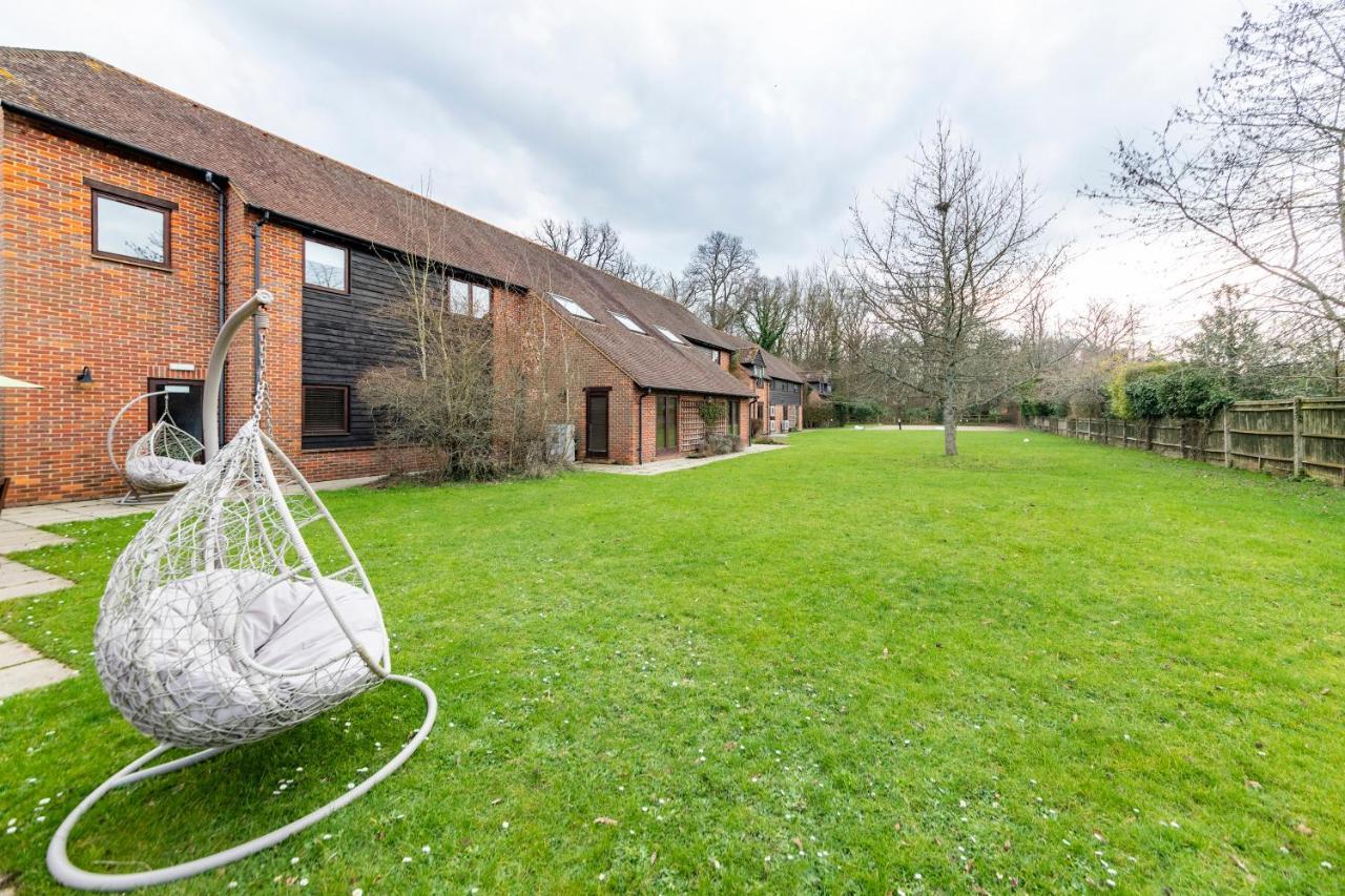 The Grange On Warbrook Estate Hotel ฮุค ภายนอก รูปภาพ